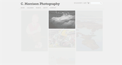 Desktop Screenshot of cmo-photos.com