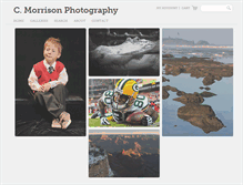 Tablet Screenshot of cmo-photos.com